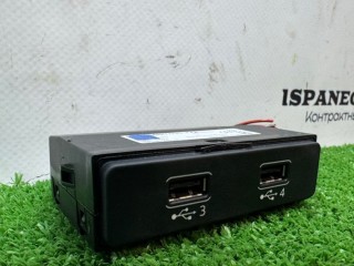 USB Разъем, ориг. номер 4N0035722, Audi SQ7 2019-2024