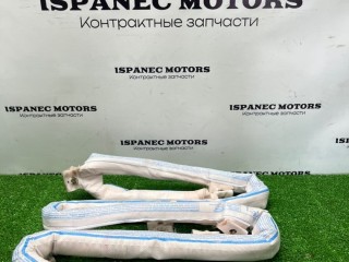 Подушка безопасности боковая(шторка)левая, ориг. номер 95B880741A, Porsche Macan 2018-2021