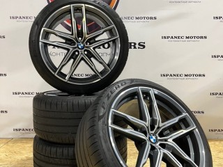 Диск литой, ориг. номер 8089562GRE, 8089566BLA, BMW M5 2020-2024