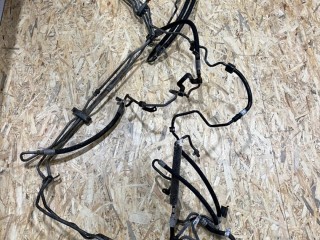 Комплект трубок активного стабилизатора, ориг. номер CPLA5E497LB, Land Rover Range Rover Sport 2017-2022