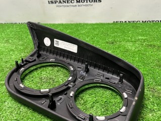 Кожух консоли, ориг. номер 971863487, Porsche Panamera 2016-2020