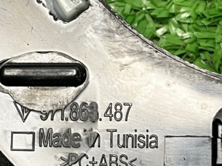 Кожух консоли, ориг. номер 971863487, Porsche Panamera 2016-2020