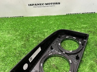Кожух консоли, ориг. номер 971863487, Porsche Panamera 2016-2020