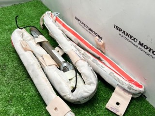 Подушка безопасности боковая(шторка) правая, ориг. номер 4M0880742H, Audi Q7 2019-2024