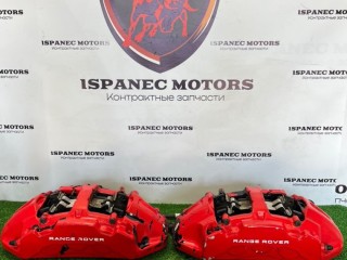 Комплект суппортов, ориг. номер LR157472, LR157476, Land Rover Range Rover Sport 2022-2026