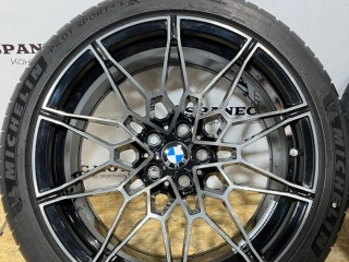 Диск литой, ориг. номер 36108093836, 36108093837, BMW M4 2024-2026