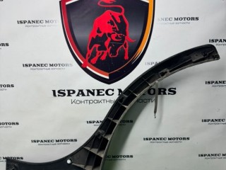 Накладка на порог, ориг. номер LR182597, N9X2-28370-AD, LR168727, N9X2-28370-AC, Land Rover Range Rover Sport 2022-2026