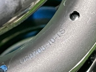Пружина задняя, ориг. номер 8098764, 33538098764, BMW M4 2024-2026