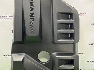 Декоративная крышка двигателя, ориг. номер 8095875, 11148095875, BMW M4 2024-2026