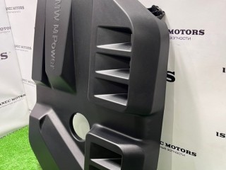Декоративная крышка двигателя, ориг. номер 8095875, 11148095875, BMW M4 2024-2026