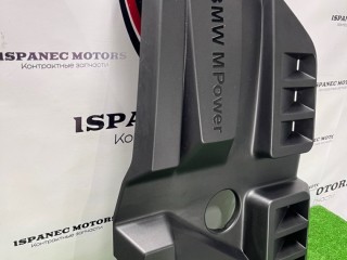 Декоративная крышка двигателя, ориг. номер 8095875, 11148095875, BMW M4 2024-2026