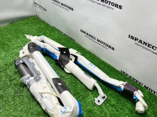 Подушка безопасности боковая(шторка)левая, ориг. номер 7419427, BMW M4 2024-2026