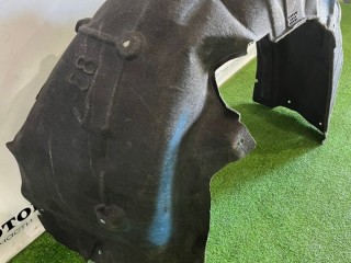 Защита арок задняя левая (подкрылок), ориг. номер 8086109, 51718086109, BMW M4 2024-2026