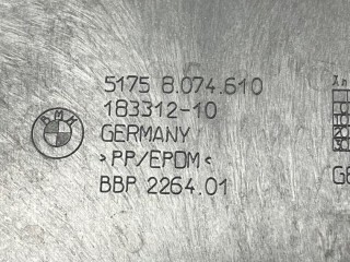 Защита днища, ориг. номер 8074610, 51758074610, BMW M4 2024-2026