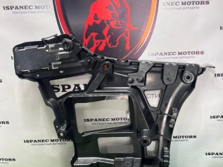 Кронштейн крепления бампера заднего, ориг. номер 51128074727, 8074727, BMW M4 2024-2026