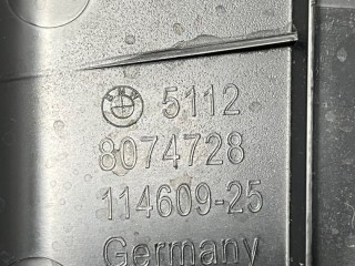 Кронштейн крепления бампера заднего, ориг. номер 8074728, 51128074728, BMW M4 2024-2026