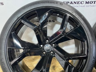 Диск литой, ориг. номер 4M8601025AP, Audi RSQ8 2019-2024