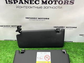Козырек солнцезащитный, ориг. номер 8097331, 8097332, BMW M4 2024-2026