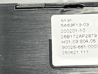 Блок управления магнитолой, ориг. номер 5A63F19, BMW M4 2024-2026