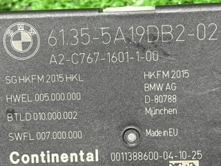 Блок управления крышкой багажника, ориг. номер 5A19DB2, BMW M4 2024-2026
