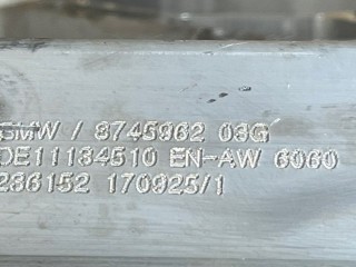 Балка подвески передняя (подрамник), ориг. номер 8095644, 31118095644, BMW M4 2024-2026