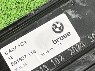 Стеклоподъемник передний левый, ориг. номер 5A071C3, BMW M4 2024-2026