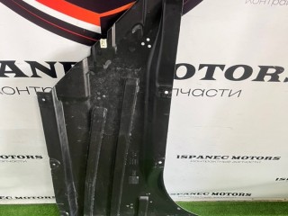 Защита днища кузова, ориг. номер 8074617, 51758074617, BMW M4 2024-2026