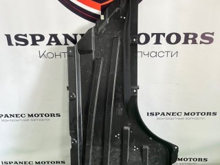 Защита днища кузова, ориг. номер 8074617, 51758074617, BMW M4 2024-2026