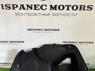 Обшивка багажника, ориг. номер 7489842, BMW M4 2024-2026