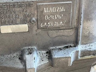 КПП автоматическая (АКПП), ориг. номер 24009504769, GA8HP76X, BMW M4 2024-2026
