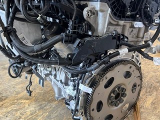Двигатель, ориг. номер S58B30A, 11005A7FC64, BMW M4 2024-2026