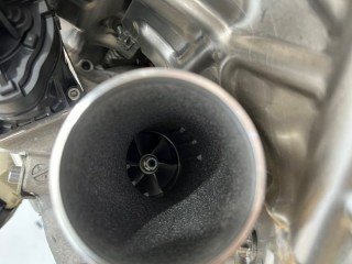Двигатель, ориг. номер S58B30A, 11005A7FC64, BMW M4 2024-2026