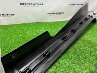 Накладка на порог, ориг. номер 7491190, BMW M4 2024-2026