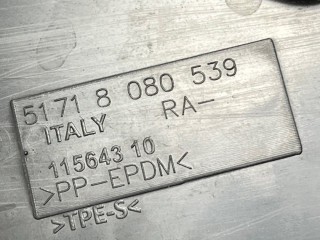 Защита днища кузова, ориг. номер 51718080539, BMW M4 2024-2026
