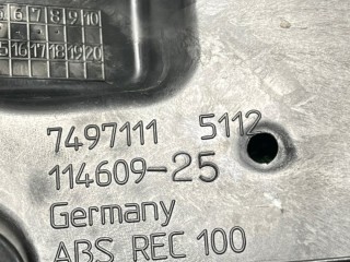 Кронштейн крепления бампера заднего, ориг. номер 7497111, 51127497111, BMW M4 2024-2026