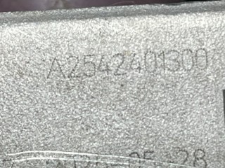Кронштейн КПП, ориг. номер A2542401300, Mercedes-Benz GLC 2022-2026