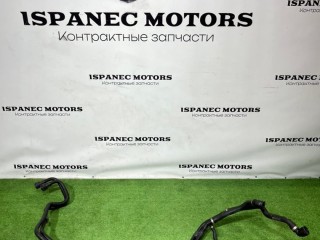 Патрубок системы охлаждения, ориг. номер A2545011802, Mercedes-Benz GLC 2022-2026