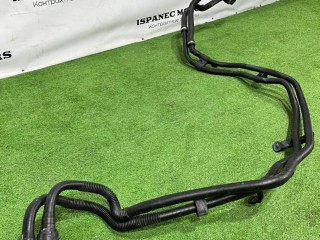 Патрубок системы охлаждения, ориг. номер A2545011802, Mercedes-Benz GLC 2022-2026