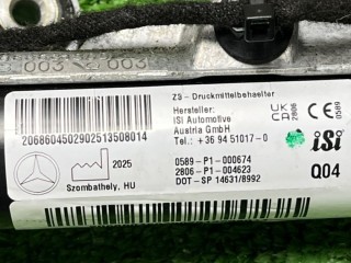 Пиропатрон, ориг. номер A2068604502, Mercedes-Benz GLC 2022-2026
