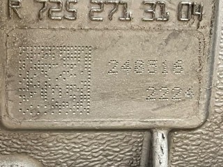 КПП автоматическая (АКПП), ориг. номер 725181, A7252705920, A7252709918, A7252709119, 2542706100, Mercedes-Benz GLC 2022-2026