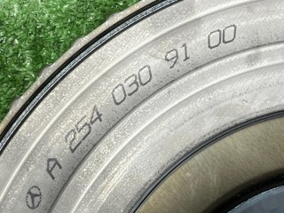 Маховик, ориг. номер A2540309100, Mercedes-Benz GLC 2022-2026