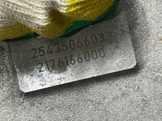 Редуктор заднего моста, ориг. номер A2543506603, Mercedes-Benz GLC 2022-2026