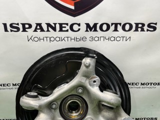 Кулак задний правый, ориг. номер A2233560100, A2143509401, Mercedes-Benz GLC 2022-2026