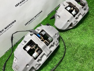 Комплект суппортов, ориг. номер A2234216400, A2234216300, Mercedes-Benz GLC 2022-2026