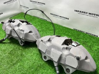 Комплект суппортов, ориг. номер A2234216400, A2234216300, Mercedes-Benz GLC 2022-2026