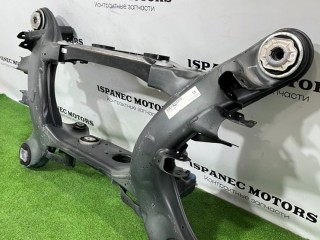 Балка подвески задняя, ориг. номер A2063509707, Mercedes-Benz GLC 2022-2026