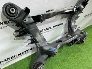 Балка подвески задняя, ориг. номер A2063509707, Mercedes-Benz GLC 2022-2026