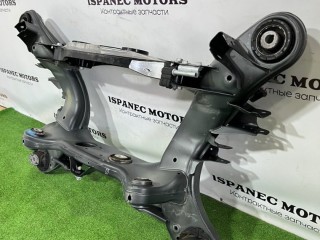 Балка подвески задняя, ориг. номер A2063509707, Mercedes-Benz GLC 2022-2026