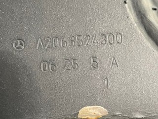 Балка подвески задняя, ориг. номер A2063509707, Mercedes-Benz GLC 2022-2026