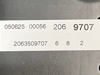 Балка подвески задняя, ориг. номер A2063509707, Mercedes-Benz GLC 2022-2026